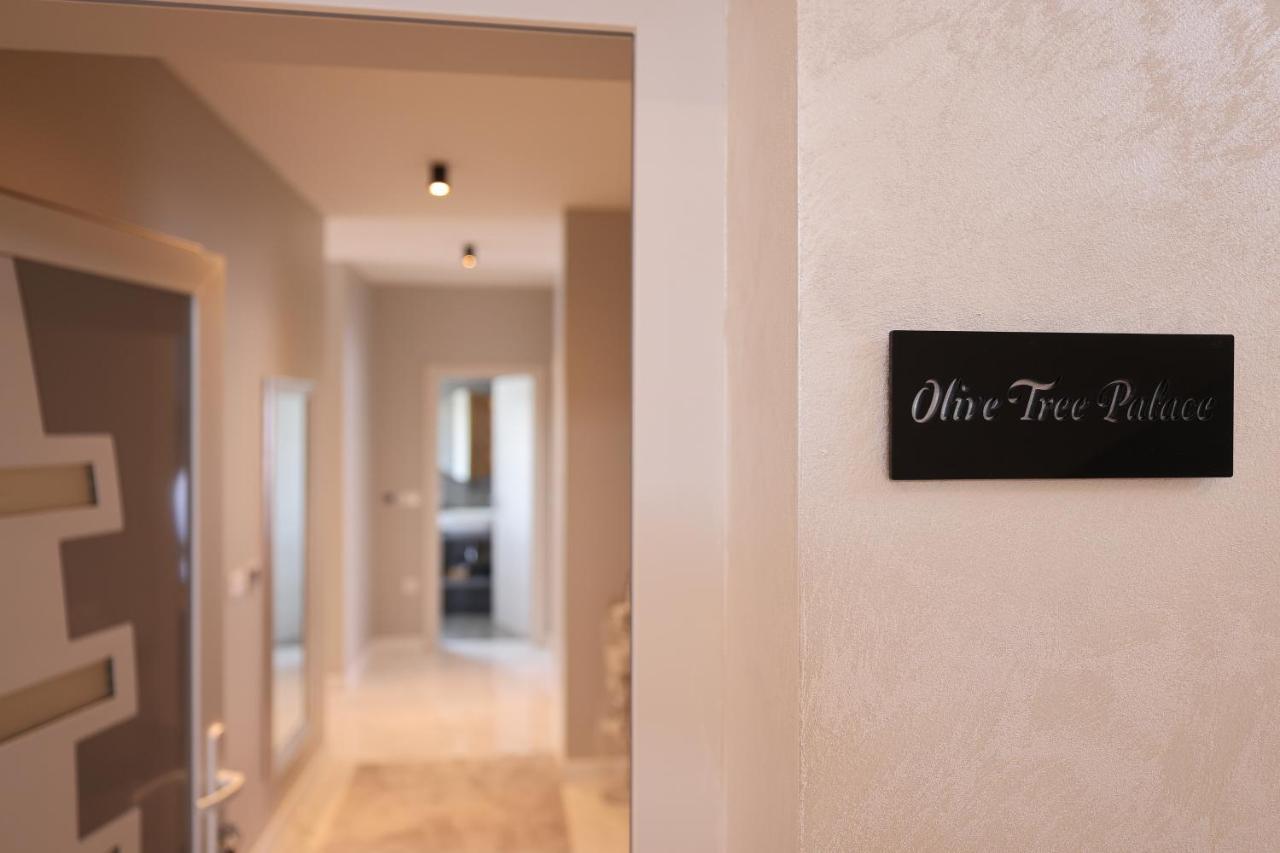 D-Palace Apartments-Olive Tree Donji Zemunik Luaran gambar