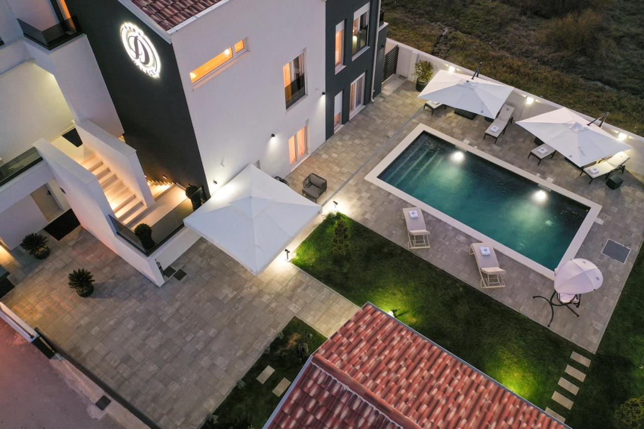 D-Palace Apartments-Olive Tree Donji Zemunik Luaran gambar